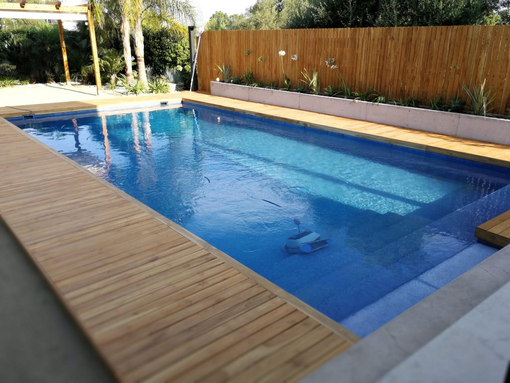Treball de parquet i paviments realitzat per IRISAL a Tarragona