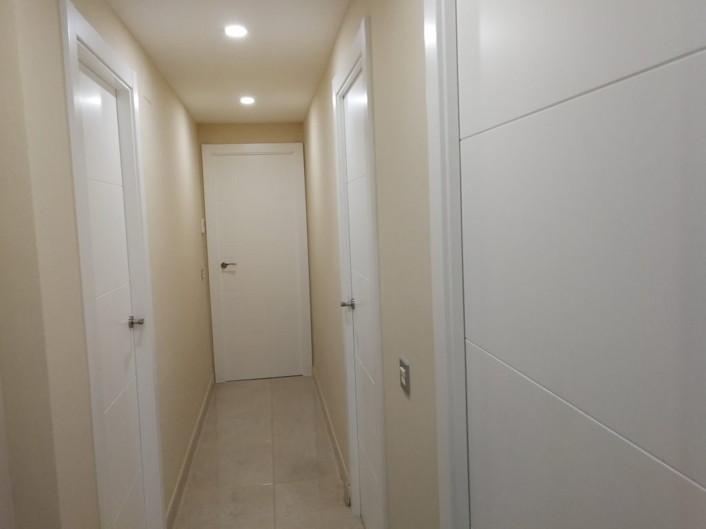 Treball de portes realitzat per IRISAL a Tarragona