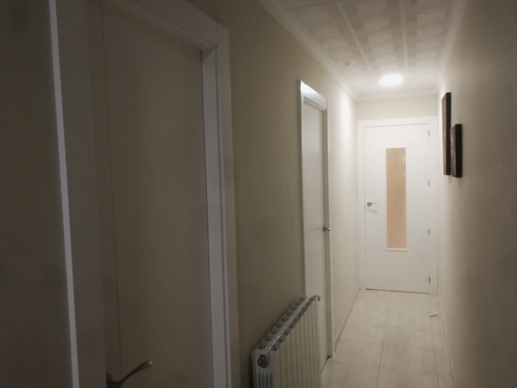 Treball de portes realitzat per IRISAL a Tarragona