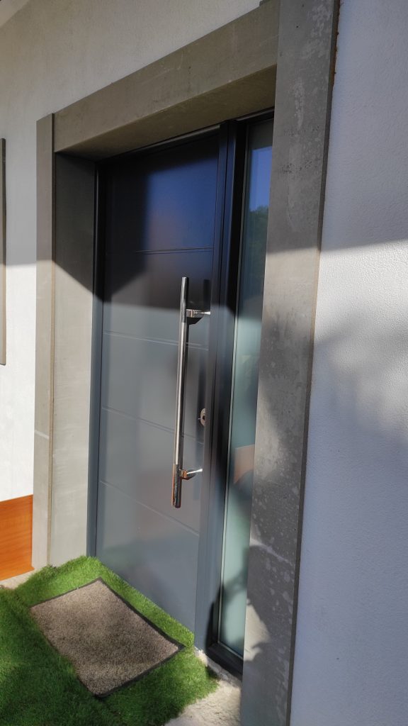 Treball de portes realitzat per IRISAL a Tarragona