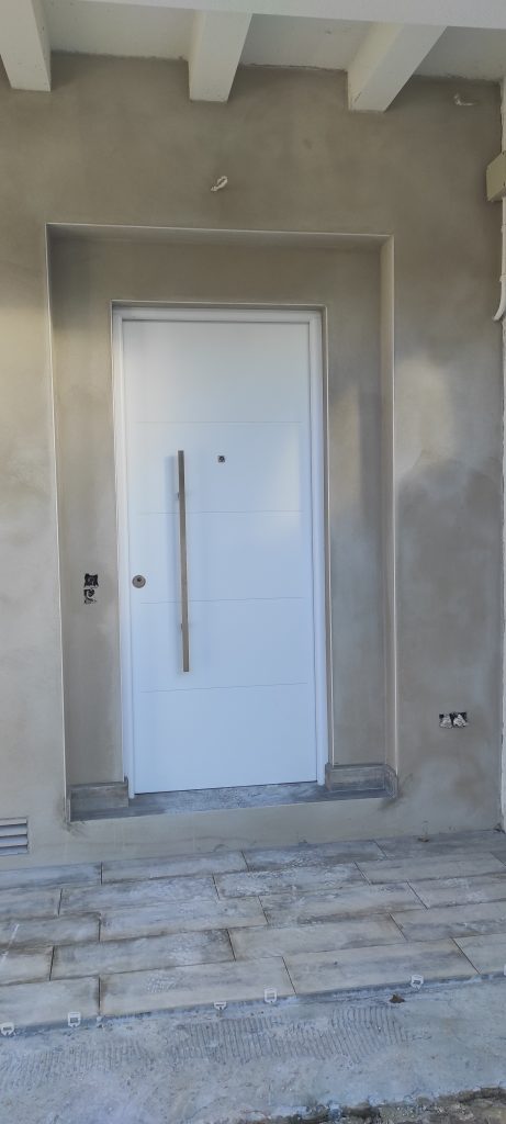 Treball de portes realitzat per IRISAL a Tarragona