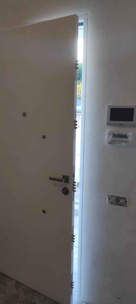 Treball de portes realitzat per IRISAL a Tarragona