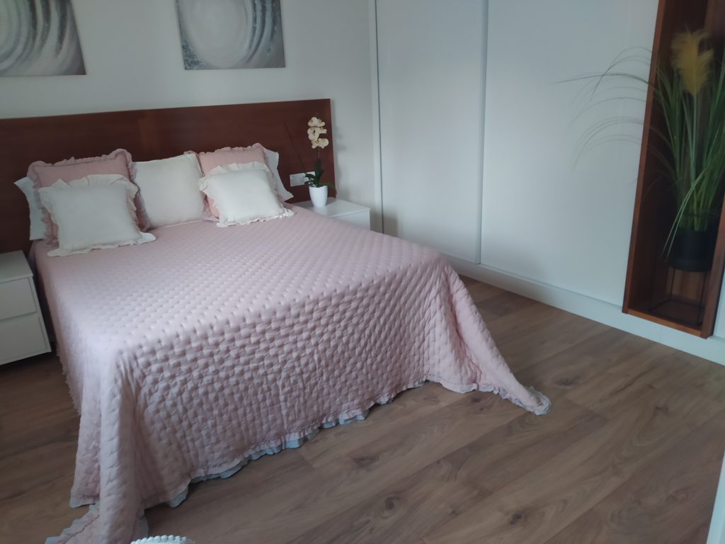 Treball de armaris a mida realitzat per IRISAL a Tarragona
