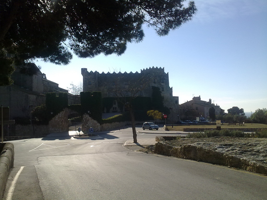 Vista de Altafulla