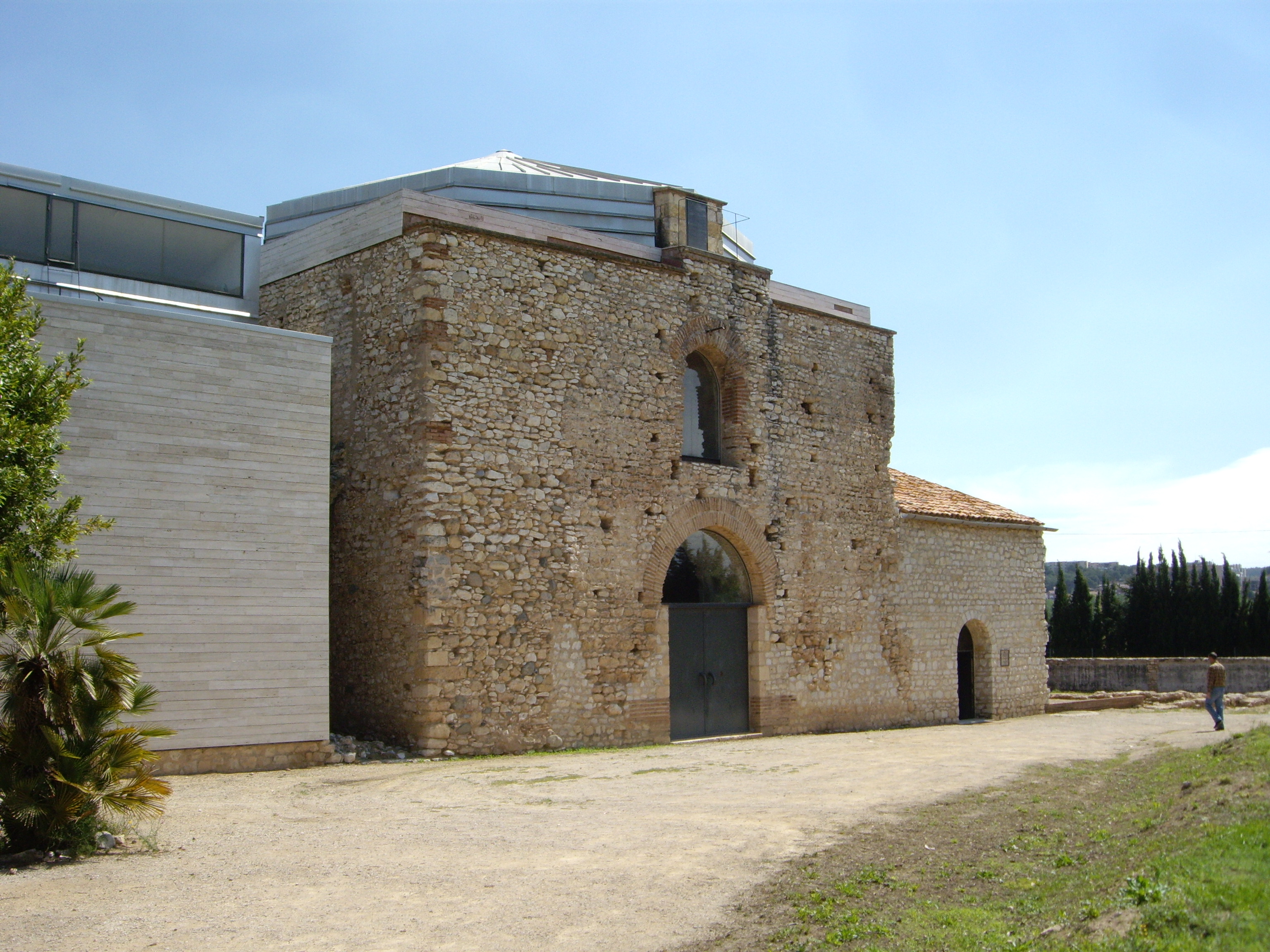 Vista de Constantí