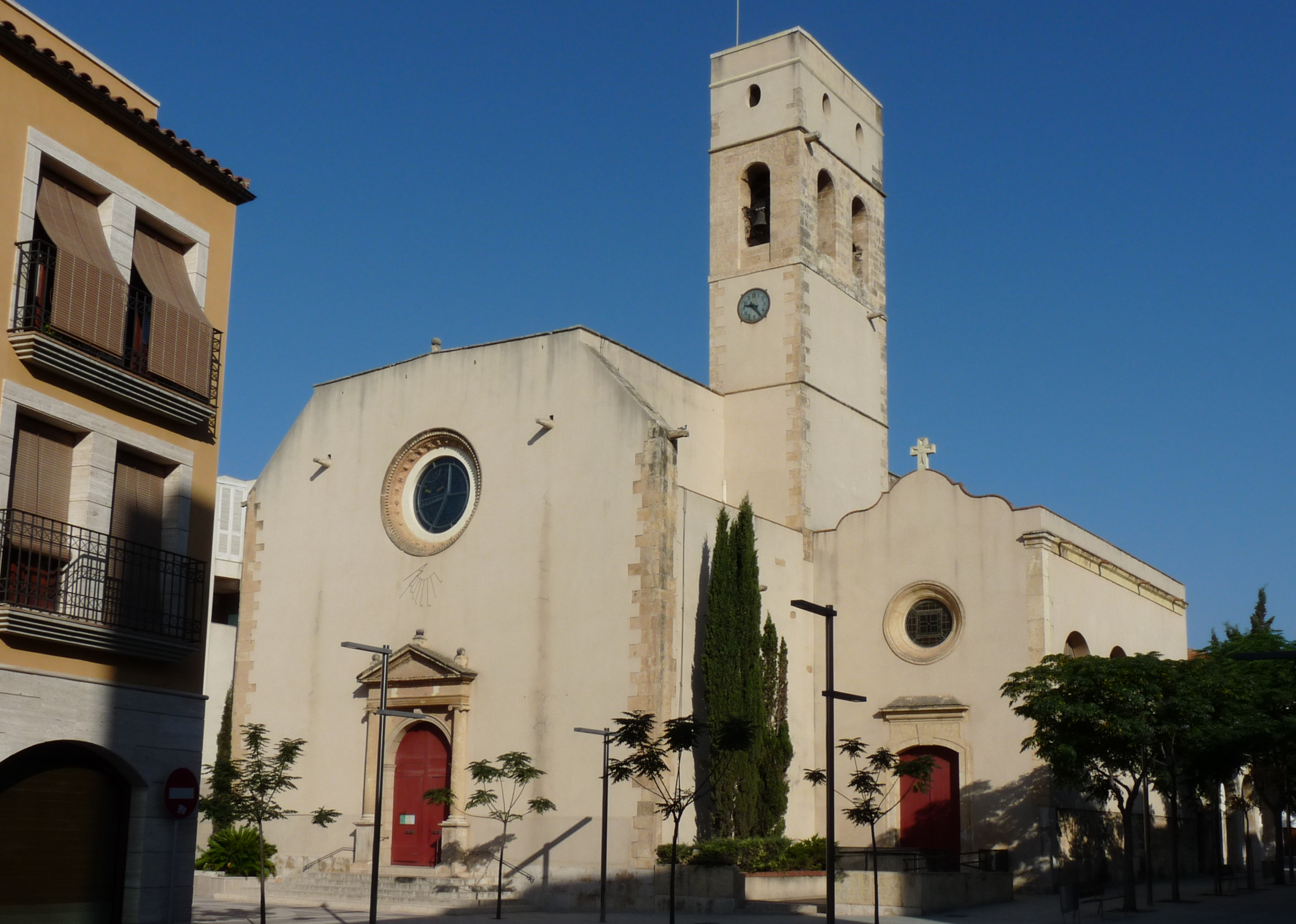 Iglesia de Sant Esteve de Vila-seca, Tarragona